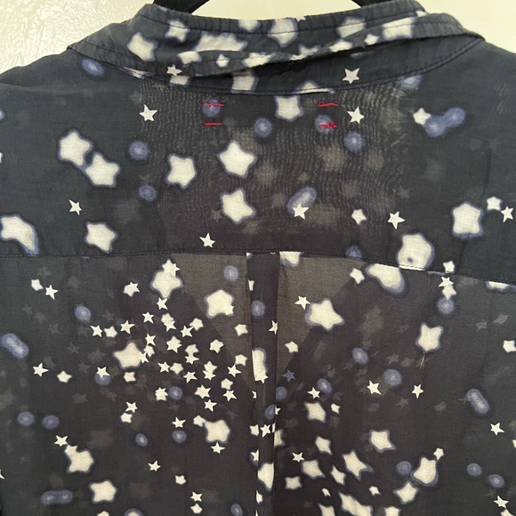 Xirena Alyx Top in Aries Star Print - Picture 8 of 11